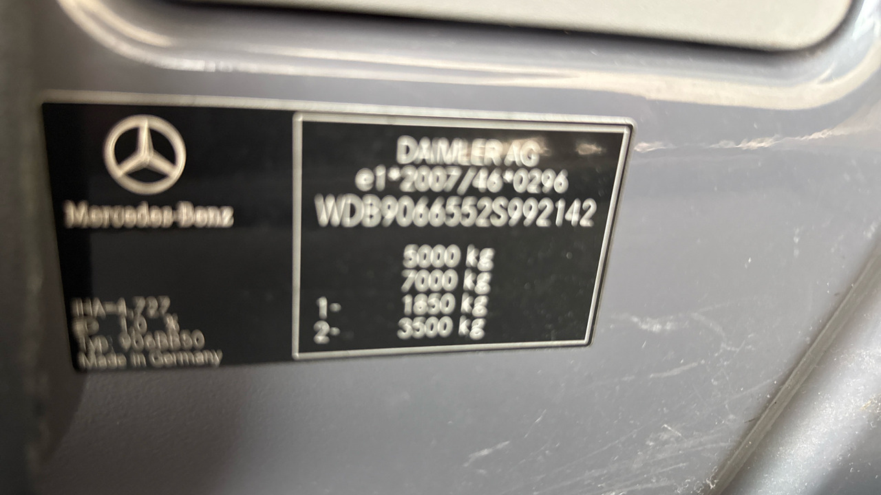 Minibus, Passenger van MERCEDES-BENZ SPRINTER  513 CDI: picture 11 Minibus, Passenger van MERCEDES-BENZ SPRINTER  513 CDI: picture 11