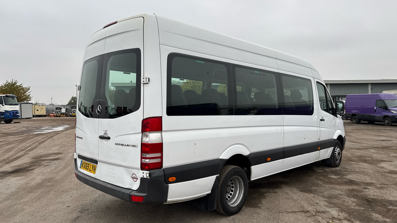MERCEDES-BENZ SPRINTER 513 - Minibus, Passenger van: picture 4 MERCEDES-BENZ SPRINTER 513 - Minibus, Passenger van: picture 4
