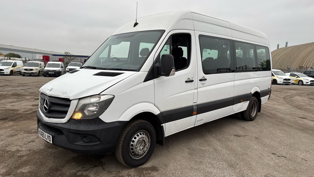 MERCEDES-BENZ SPRINTER 513 - Minibus, Passenger van: picture 2 MERCEDES-BENZ SPRINTER 513 - Minibus, Passenger van: picture 2