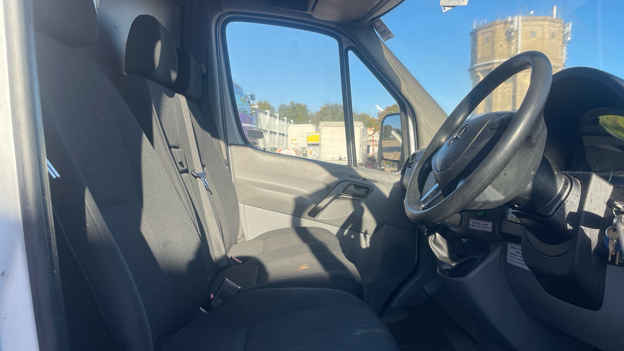 MERCEDES-BENZ SPRINTER 516 CDI - Truck mounted aerial platform: picture 5 MERCEDES-BENZ SPRINTER 516 CDI - Truck mounted aerial platform: picture 5