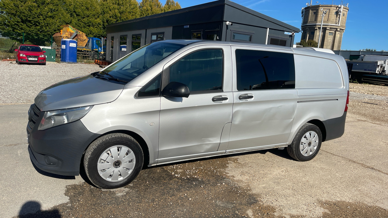 MERCEDES-BENZ VITO 114 CDI - Combi van: picture 2 MERCEDES-BENZ VITO 114 CDI - Combi van: picture 2