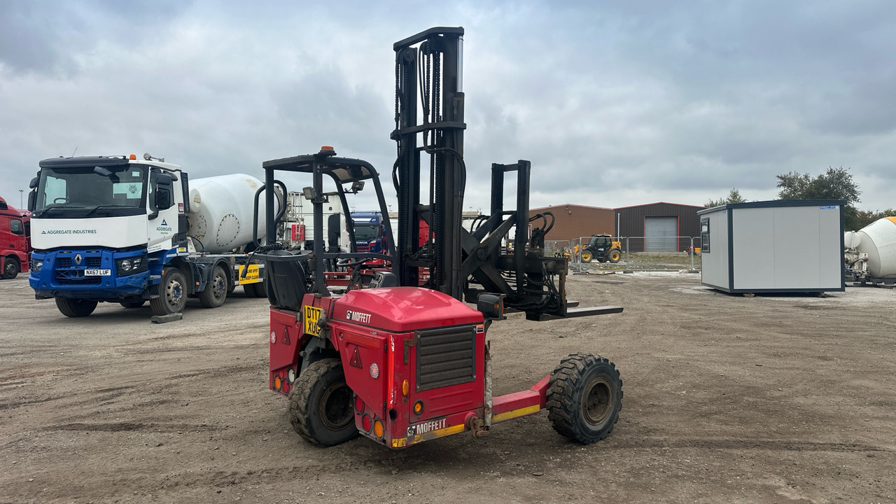 MOFFETT M4 20.3 - Truck mounted forklift: picture 4 MOFFETT M4 20.3 - Truck mounted forklift: picture 4