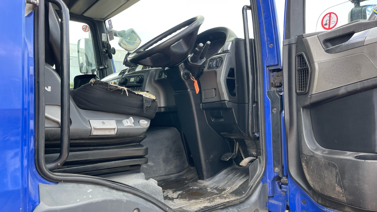Man TGM 18.250 - Dropside/ Flatbed truck, Crane truck: picture 5 Man TGM 18.250 - Dropside/ Flatbed truck, Crane truck: picture 5