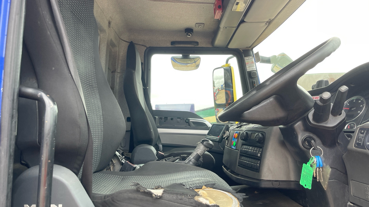 Man TGM 18.250 - Dropside/ Flatbed truck, Crane truck: picture 5 Man TGM 18.250 - Dropside/ Flatbed truck, Crane truck: picture 5