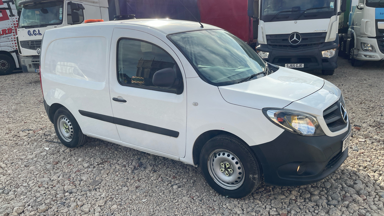 Mercedes-Benz Citan 109 CDI - Panel van: picture 1 Mercedes-Benz Citan 109 CDI - Panel van: picture 1