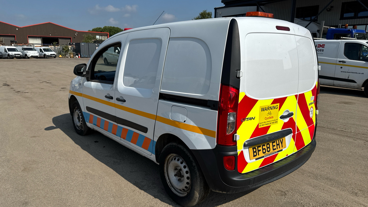 Mercedes-Benz Citan 109 CDI - Panel van: picture 3 Mercedes-Benz Citan 109 CDI - Panel van: picture 3