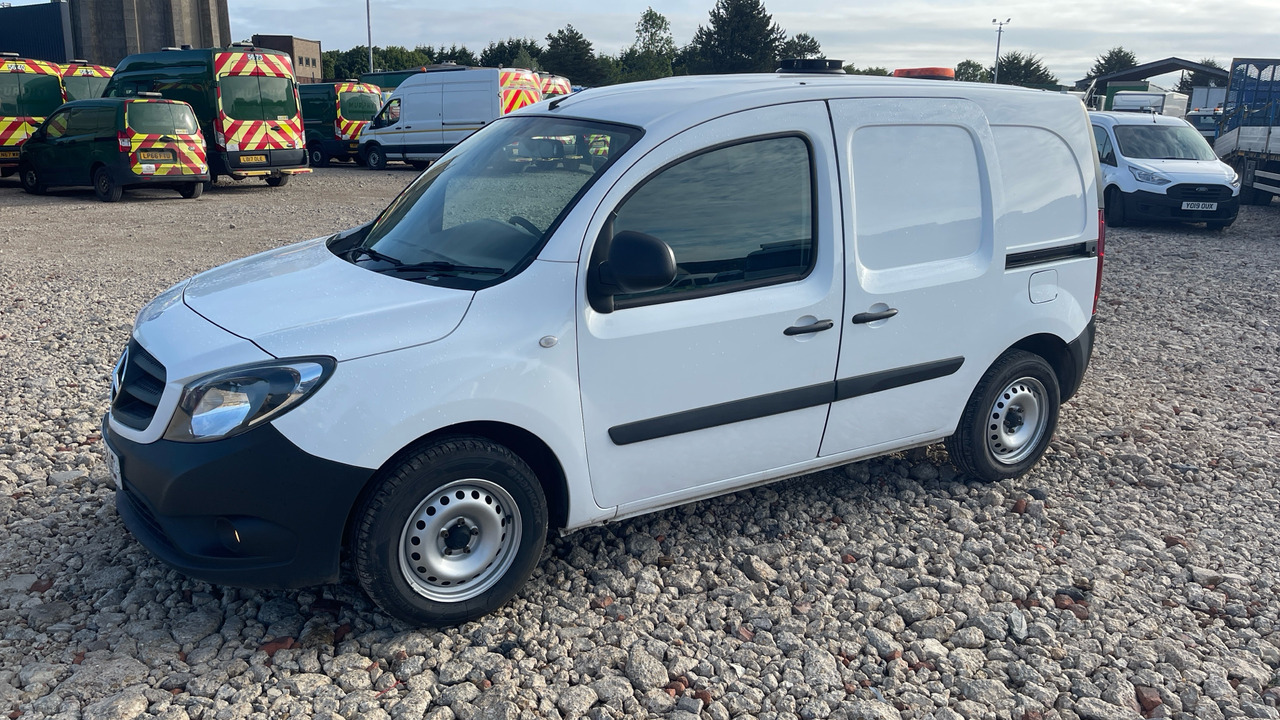 Mercedes-Benz Citan 109CDI - Panel van: picture 2 Mercedes-Benz Citan 109CDI - Panel van: picture 2