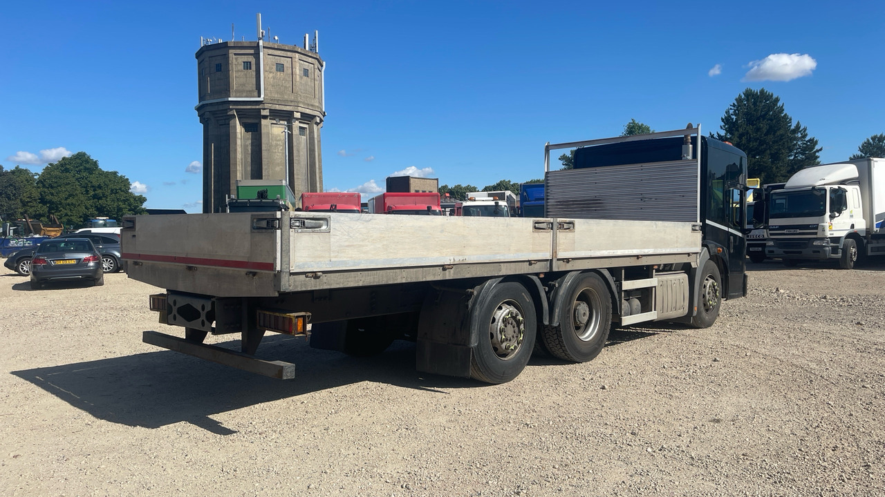 Mercedes-Benz Econic - Dropside/ Flatbed truck: picture 4 Mercedes-Benz Econic - Dropside/ Flatbed truck: picture 4