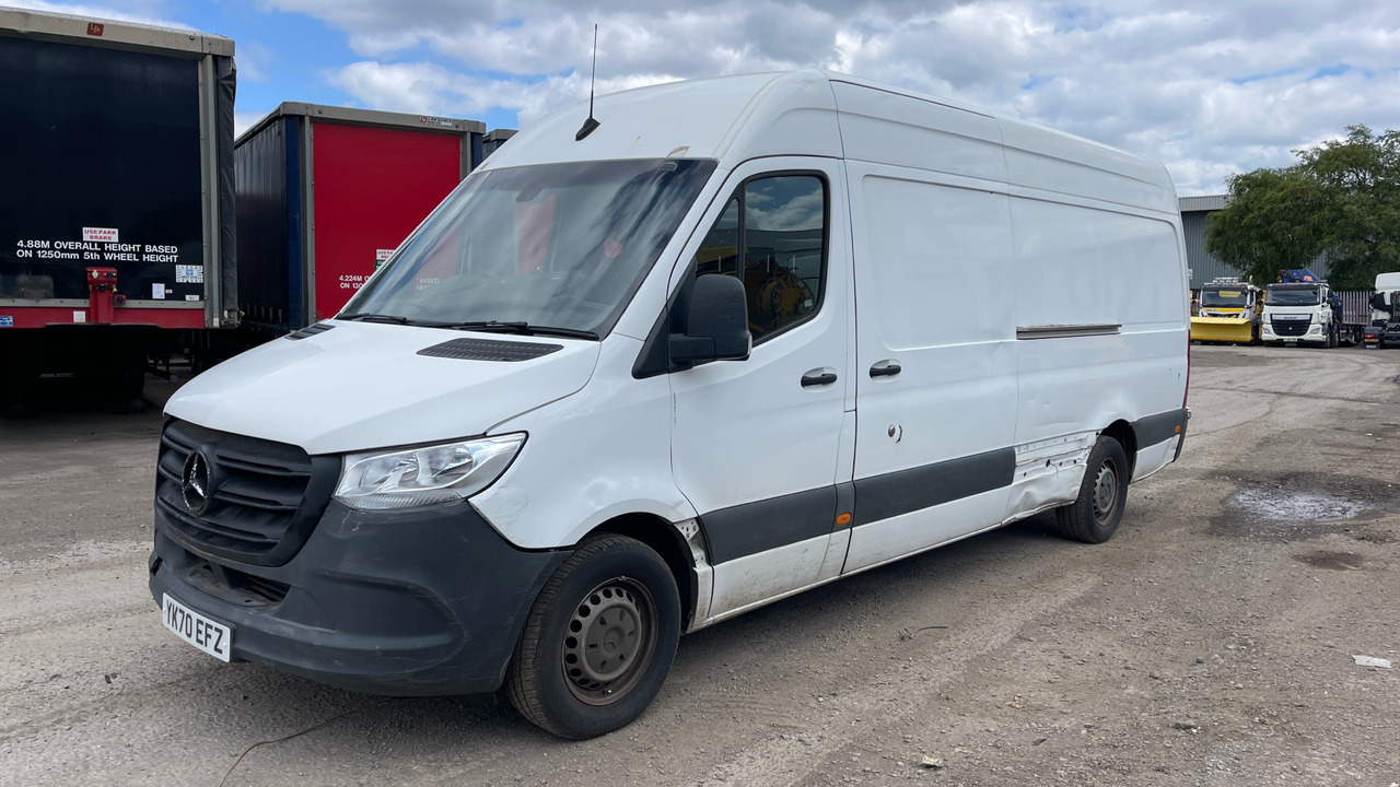 Mercedes-Benz Sprinter 3.5t H2 Progressive Van - Panel van: picture 3 Mercedes-Benz Sprinter 3.5t H2 Progressive Van - Panel van: picture 3