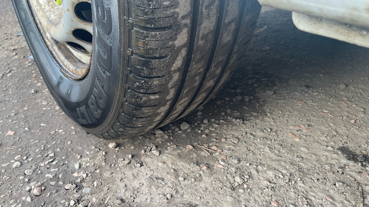 Panel van Mercedes-Benz Sprinter 314 2.2 CDI: picture 14