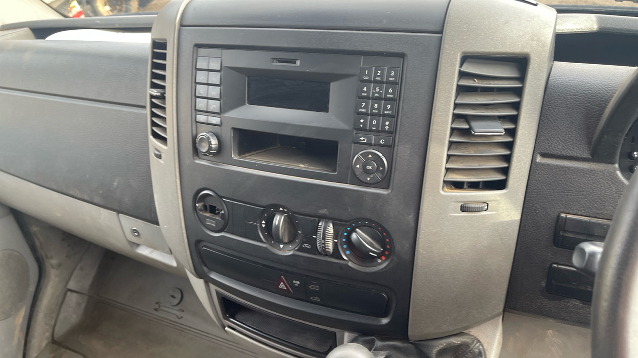 Panel van Mercedes-Benz Sprinter 314 2.2 CDI: picture 7