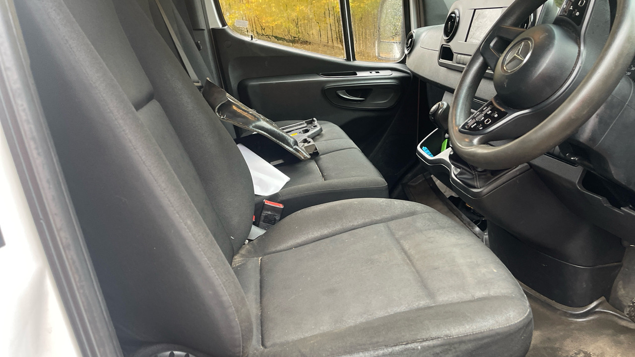 Mercedes-Benz Sprinter 314 CDI - Panel van: picture 5 Mercedes-Benz Sprinter 314 CDI - Panel van: picture 5