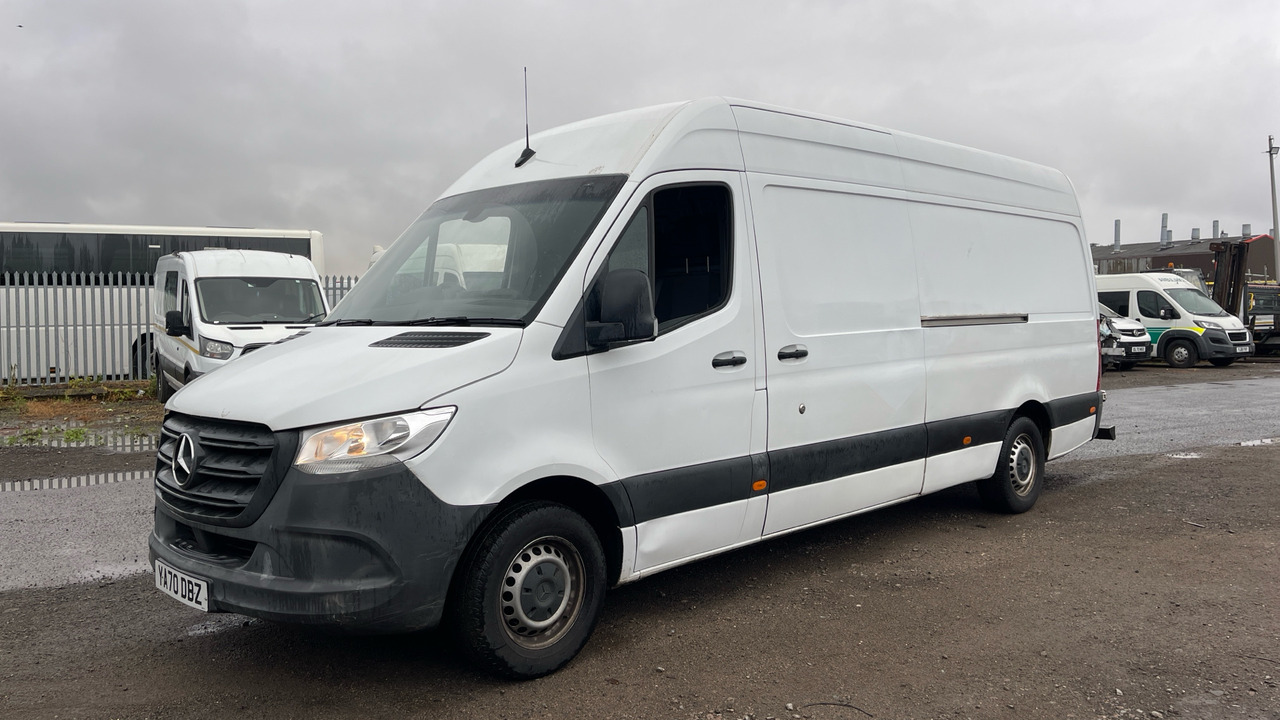 Mercedes-Benz Sprinter 315 CDI PROGRESSIVE - Panel van: picture 2 Mercedes-Benz Sprinter 315 CDI PROGRESSIVE - Panel van: picture 2