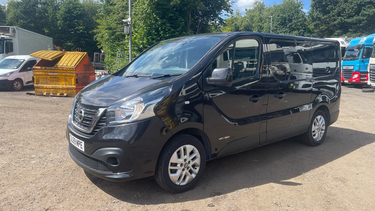 NISSAN NV300 1.6 dCi 120ps H1 Tekna Van - Small van: picture 2 NISSAN NV300 1.6 dCi 120ps H1 Tekna Van - Small van: picture 2