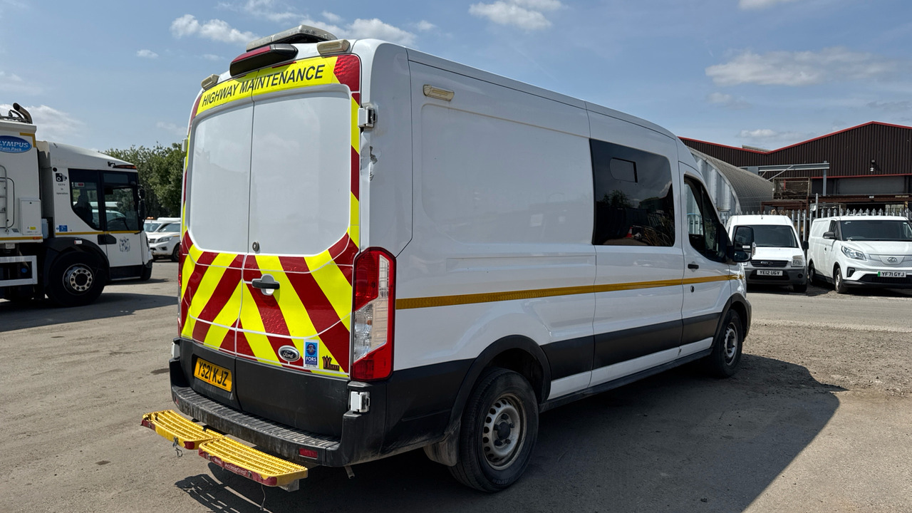 FORD TRANSIT 350 2.0 ECOBLUE 130PS - Other machinery: picture 4 FORD TRANSIT 350 2.0 ECOBLUE 130PS - Other machinery: picture 4
