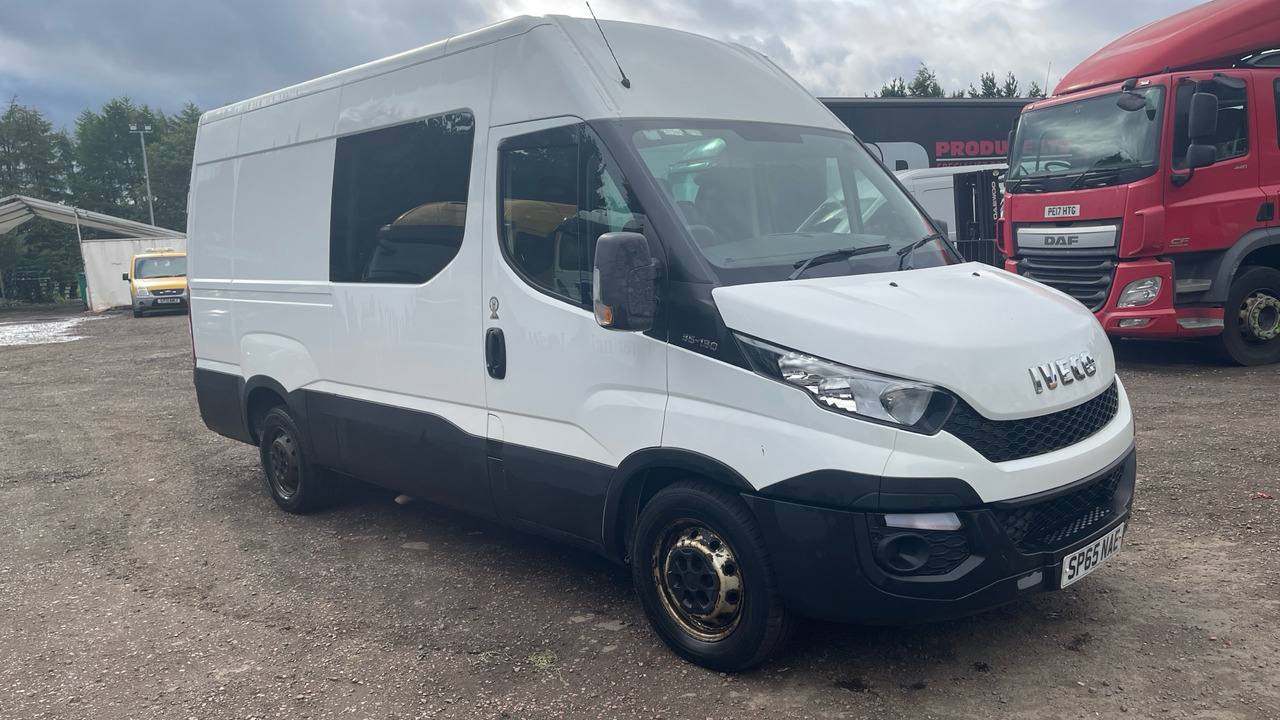 Iveco Daily 2.3 35-130 - Other machinery: picture 1 Iveco Daily 2.3 35-130 - Other machinery: picture 1