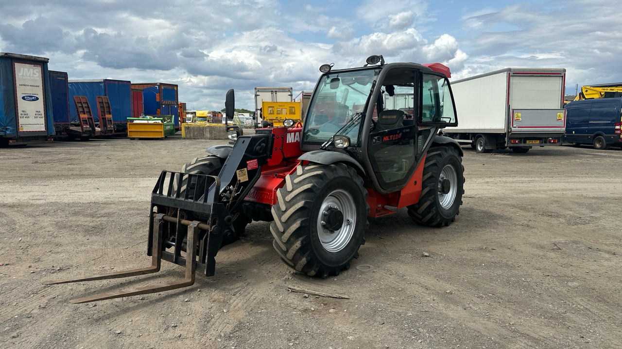 MANITOU MLT 634-120 - Other machinery: picture 1 MANITOU MLT 634-120 - Other machinery: picture 1