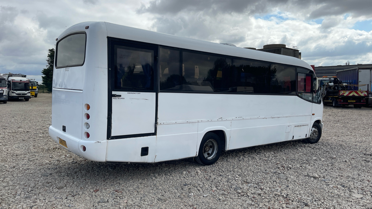 MERCEDES-BENZ VARIO 0814 - Other machinery: picture 4 MERCEDES-BENZ VARIO 0814 - Other machinery: picture 4