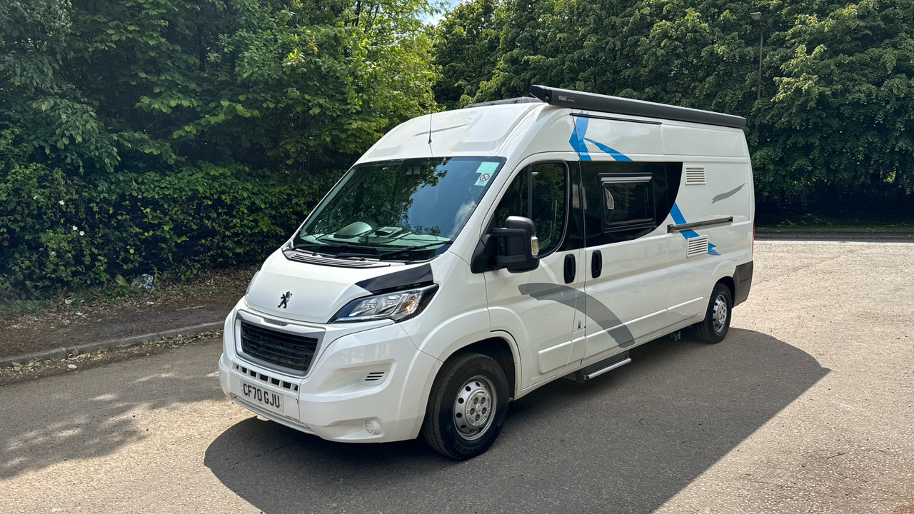 PEUGEOT BOXER 335 2.2 BLUEHDI PROFESSIONAL 140PS - Other machinery: picture 2 PEUGEOT BOXER 335 2.2 BLUEHDI PROFESSIONAL 140PS - Other machinery: picture 2