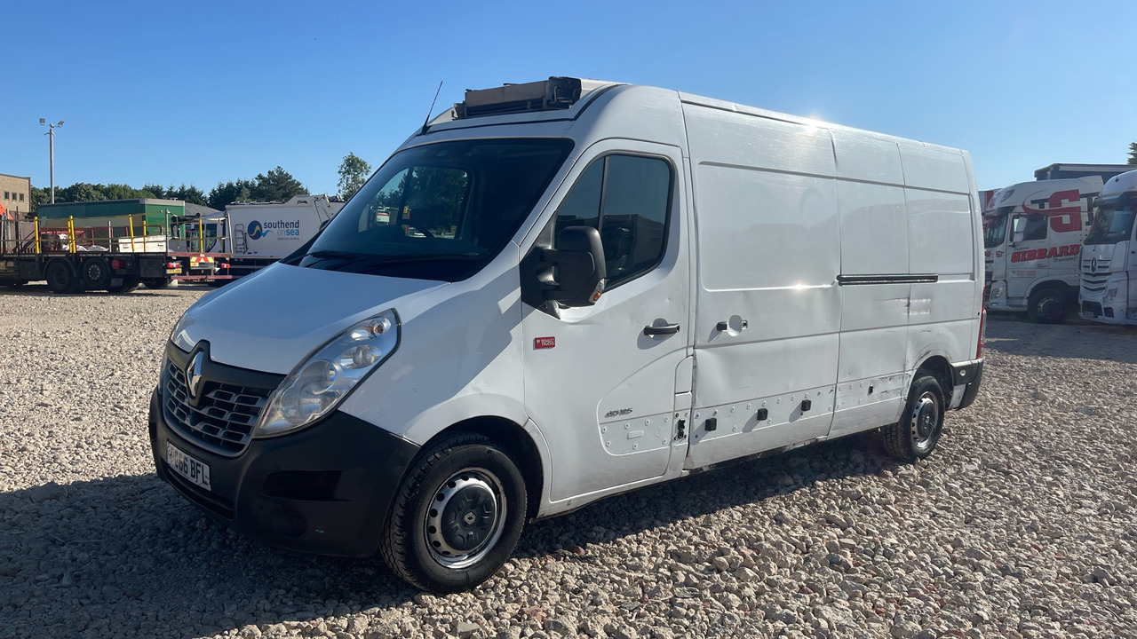 RENAULT MASTER 35 2.3 DCI 125PS - Other machinery: picture 2 RENAULT MASTER 35 2.3 DCI 125PS - Other machinery: picture 2