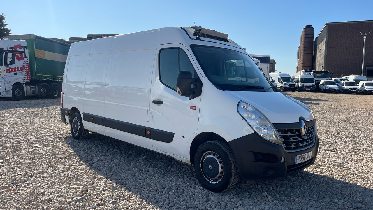 RENAULT MASTER 35 2.3 DCI 125PS - Other machinery: picture 1 RENAULT MASTER 35 2.3 DCI 125PS - Other machinery: picture 1