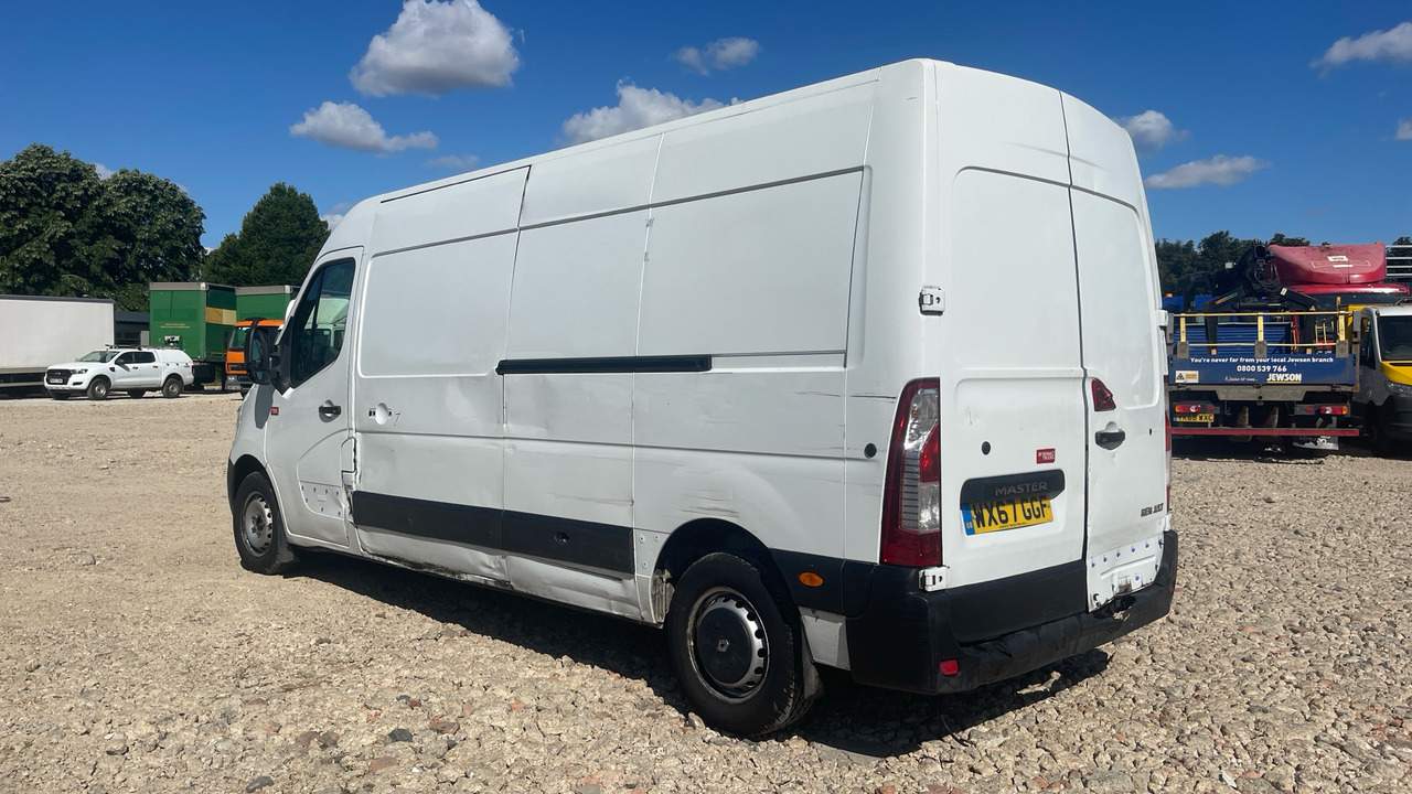 RENAULT MASTER 35 2.3 DCI 130PS - Other machinery: picture 3 RENAULT MASTER 35 2.3 DCI 130PS - Other machinery: picture 3