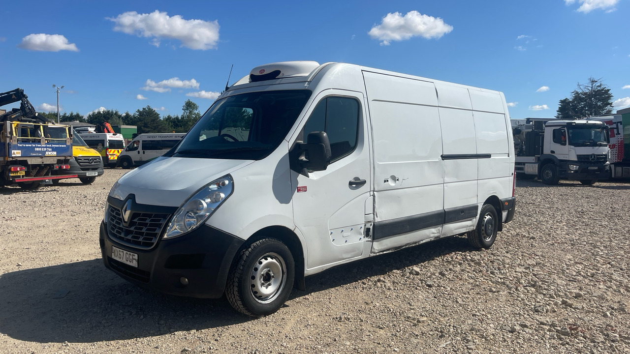 RENAULT MASTER 35 2.3 DCI 130PS - Other machinery: picture 2 RENAULT MASTER 35 2.3 DCI 130PS - Other machinery: picture 2