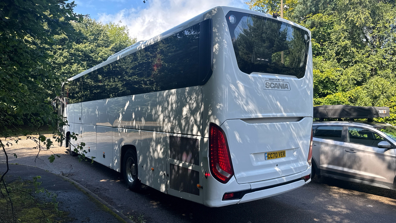 SCANIA OMNI INTERLINK - Other machinery: picture 3 SCANIA OMNI INTERLINK - Other machinery: picture 3