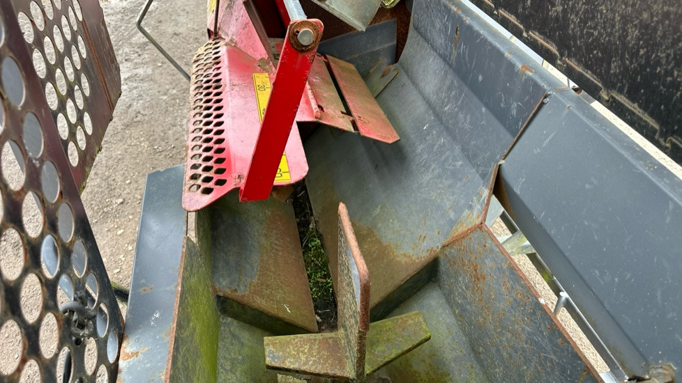 PALAX COMBI MILL WOOD PROCESSER - Construction equipment: picture 5 PALAX COMBI MILL WOOD PROCESSER - Construction equipment: picture 5