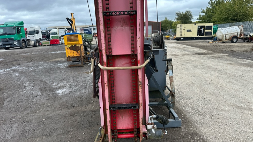PALAX COMBI MILL WOOD PROCESSER - Construction equipment: picture 3 PALAX COMBI MILL WOOD PROCESSER - Construction equipment: picture 3