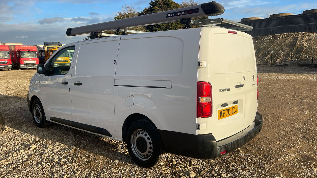 PEUGEOT EXPERT PROFESSIONAL 1.5 BLUEHDI - Panel van: picture 3 PEUGEOT EXPERT PROFESSIONAL 1.5 BLUEHDI - Panel van: picture 3