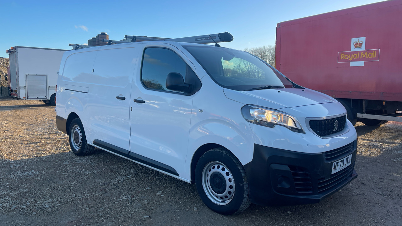 PEUGEOT EXPERT PROFESSIONAL - Panel van: picture 1 PEUGEOT EXPERT PROFESSIONAL - Panel van: picture 1