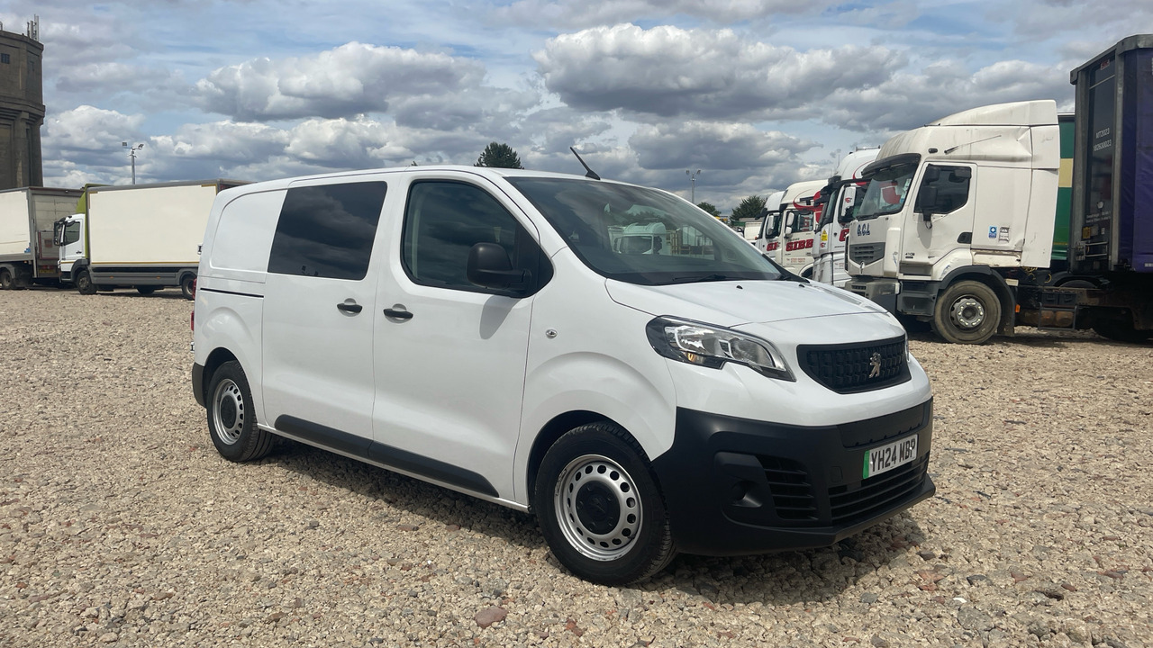 PEUGEOT e-EXPERT 1000 100kW 75kWh Professional - Combi van, Electric van: picture 1 PEUGEOT e-EXPERT 1000 100kW 75kWh Professional - Combi van, Electric van: picture 1