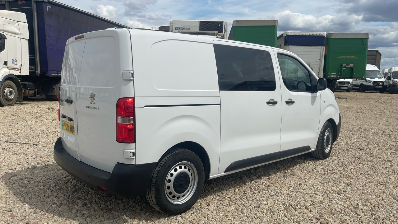 PEUGEOT e-EXPERT 1000 100kW 75kWh Professional - Combi van, Electric van: picture 4 PEUGEOT e-EXPERT 1000 100kW 75kWh Professional - Combi van, Electric van: picture 4