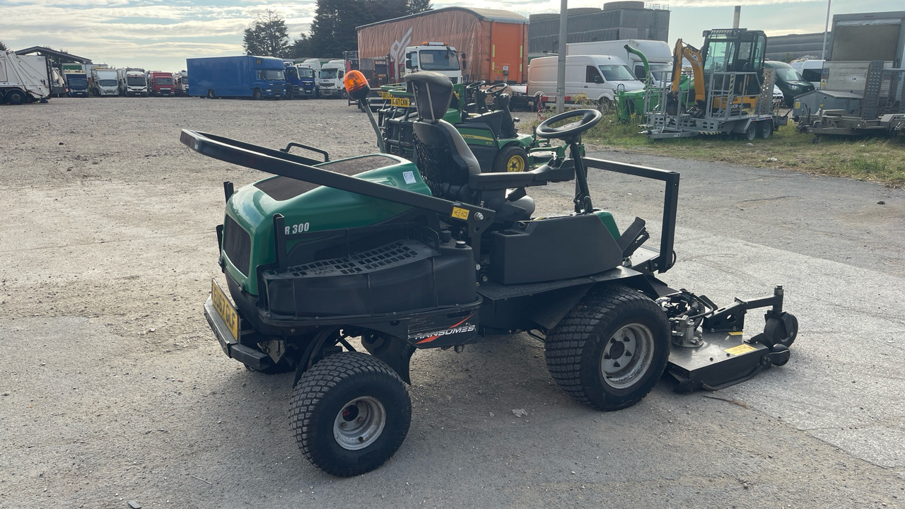 RANSOME HR 300 - Garden mower: picture 4 RANSOME HR 300 - Garden mower: picture 4