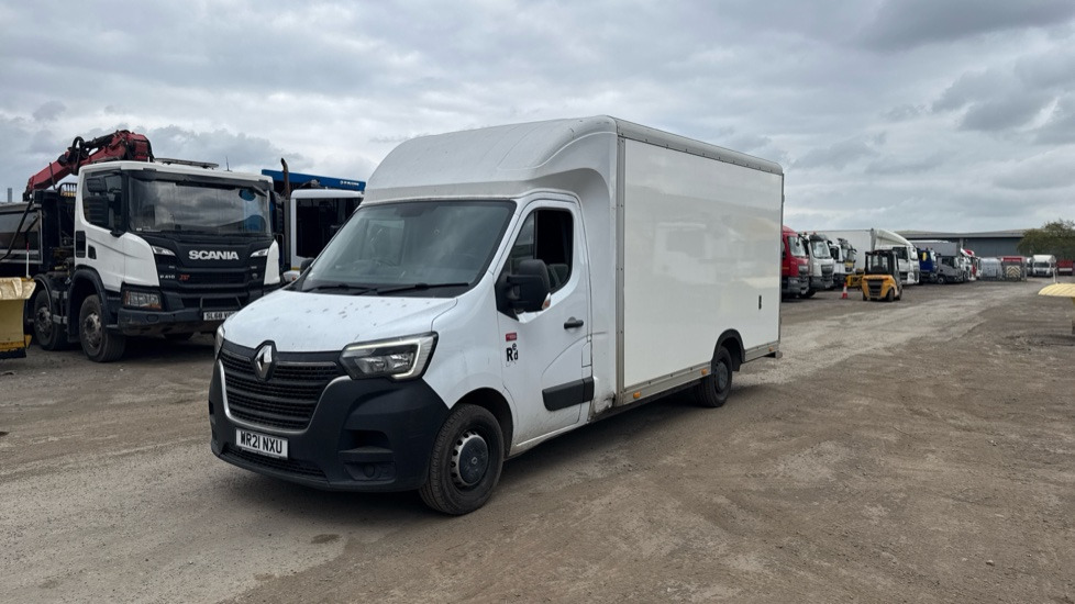 RENAULT MASTER 2.3 35 - Box van: picture 2 RENAULT MASTER 2.3 35 - Box van: picture 2