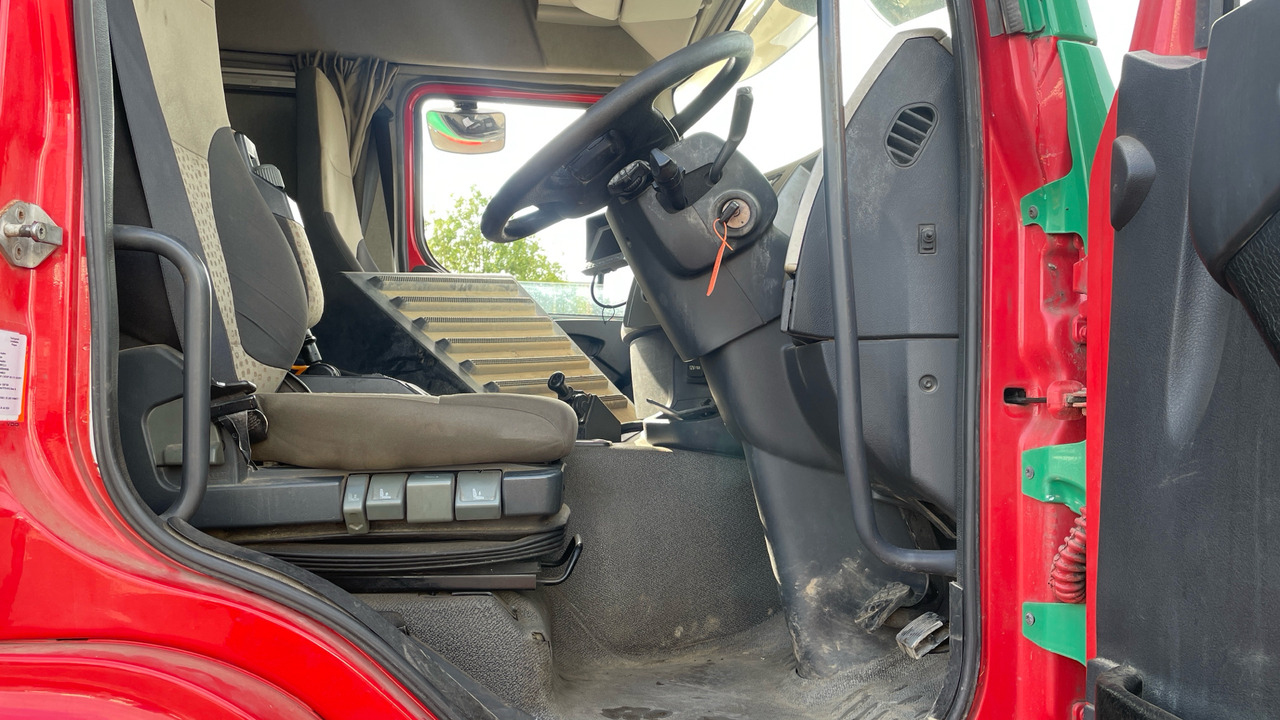 RENAULT PREMIUM LANDER 460.32 - Tipper: picture 5 RENAULT PREMIUM LANDER 460.32 - Tipper: picture 5
