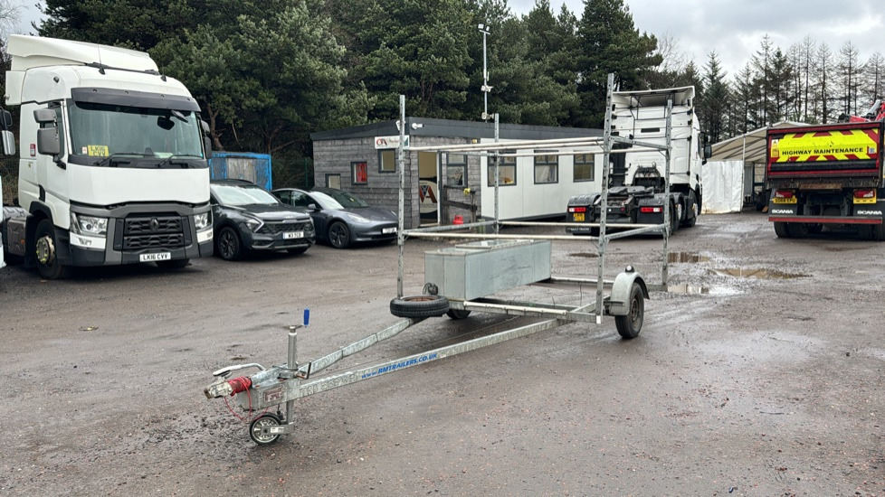 RM TRAILERS CANOE - Boat trailer: picture 1 RM TRAILERS CANOE - Boat trailer: picture 1