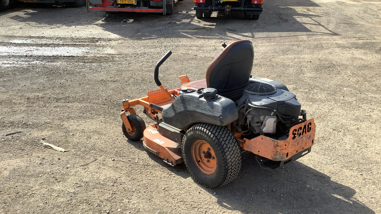 SCAG LIBERTY Z - Garden mower: picture 3 SCAG LIBERTY Z - Garden mower: picture 3