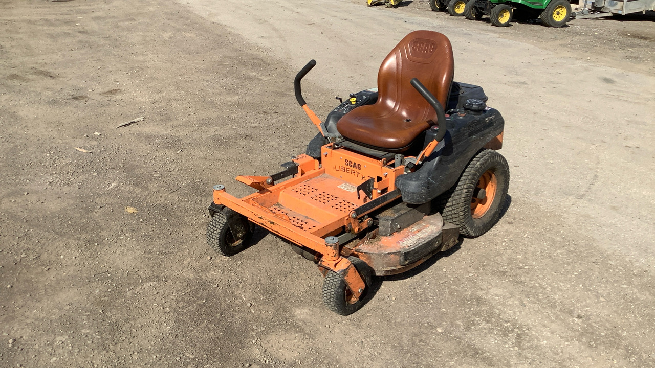 SCAG LIBERTY Z - Garden mower: picture 1 SCAG LIBERTY Z - Garden mower: picture 1
