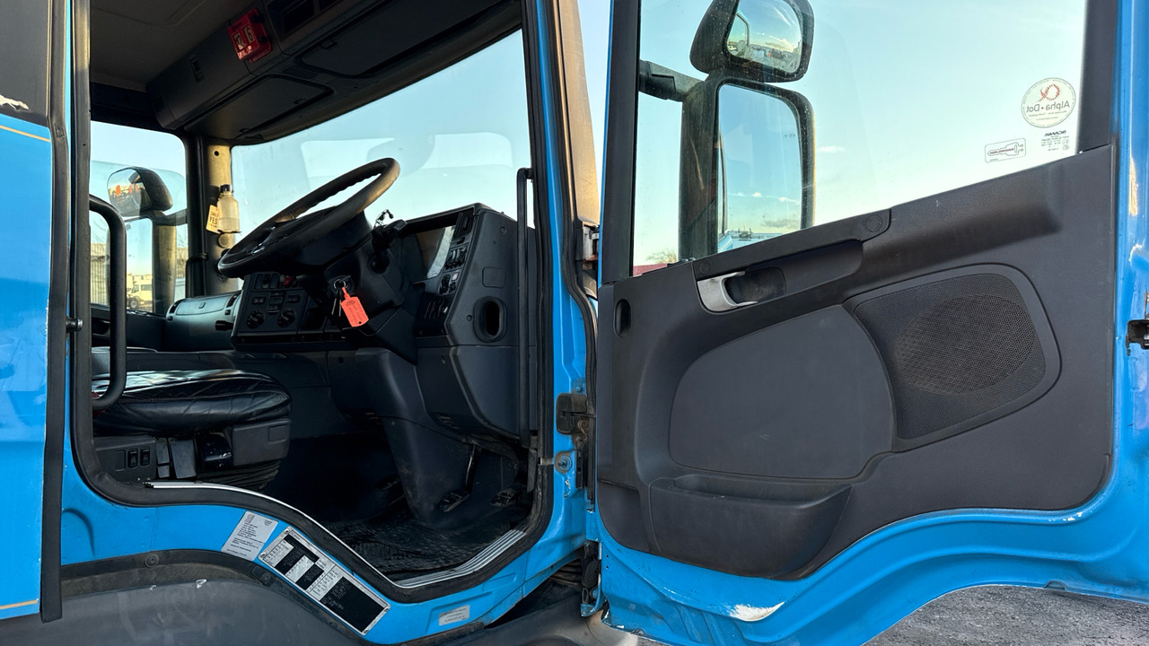 SCANIA P 380 - Cab chassis truck: picture 5 SCANIA P 380 - Cab chassis truck: picture 5