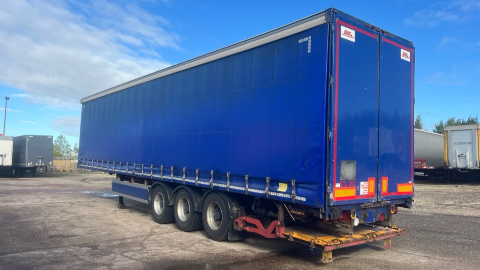 SDC CURTAINSIDE - Curtainsider semi-trailer: picture 5 SDC CURTAINSIDE - Curtainsider semi-trailer: picture 5