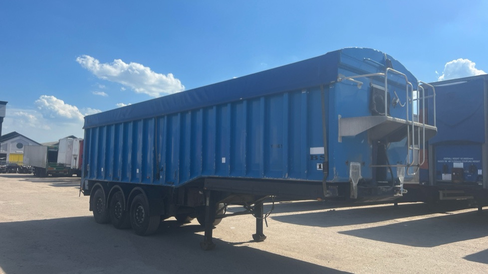 SDC TIPPER - Tipper semi-trailer: picture 3 SDC TIPPER - Tipper semi-trailer: picture 3