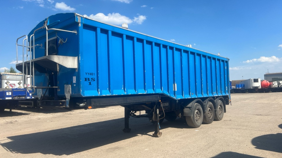 SDC TIPPER - Tipper semi-trailer: picture 4 SDC TIPPER - Tipper semi-trailer: picture 4