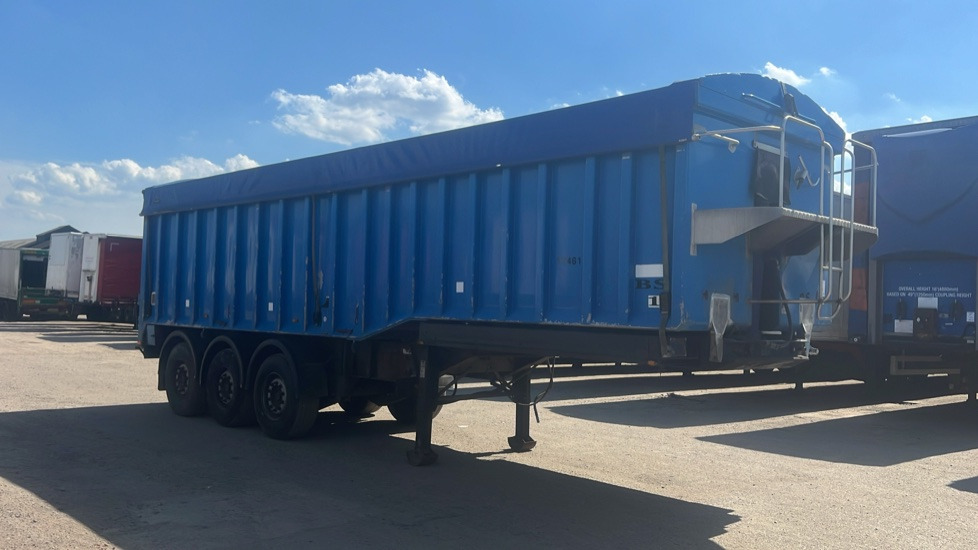 SDC TIPPER - Tipper semi-trailer: picture 1 SDC TIPPER - Tipper semi-trailer: picture 1
