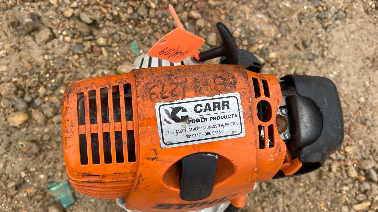 STIHL FS90R - Construction equipment: picture 1 STIHL FS90R - Construction equipment: picture 1