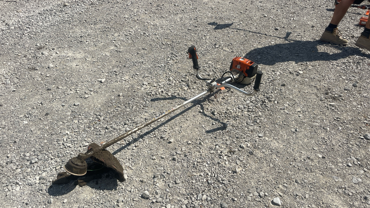 STIHL FS91 - Construction equipment: picture 2 STIHL FS91 - Construction equipment: picture 2