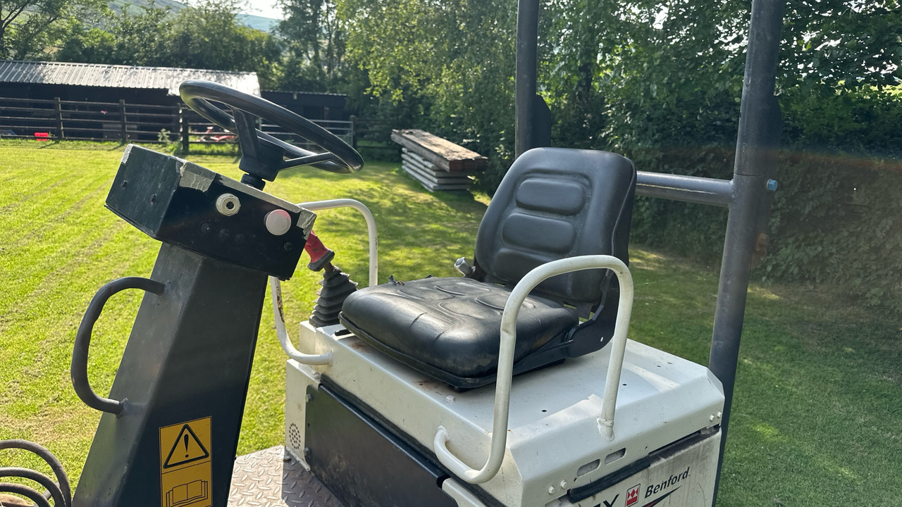 TEREX HD1000 - Mini dumper: picture 5 TEREX HD1000 - Mini dumper: picture 5