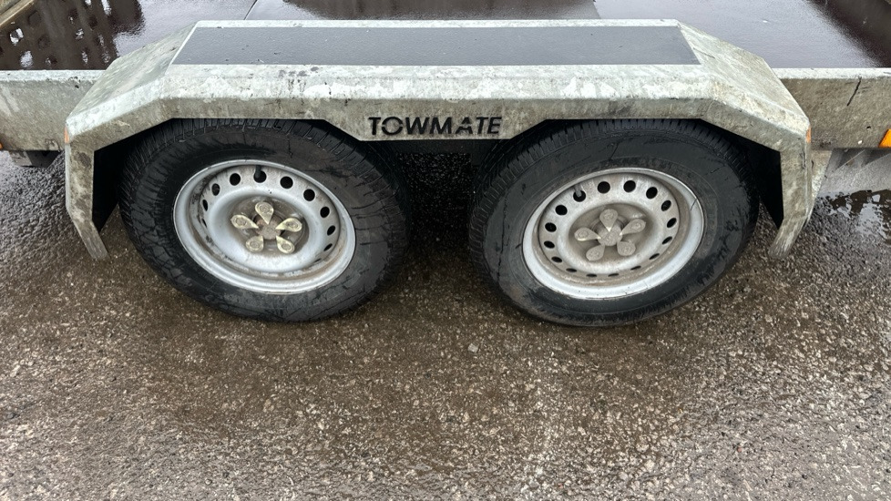 TOWMASTER - Plant trailer: picture 5 TOWMASTER - Plant trailer: picture 5