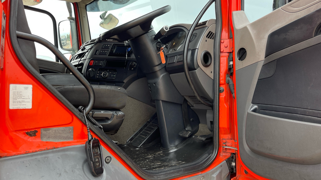 DAF CF 430 - Tractor unit: picture 5 DAF CF 430 - Tractor unit: picture 5